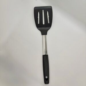 Rada Non - Scratch Spatula Slotted Turnover Kitchen Utensil Heat Resistant